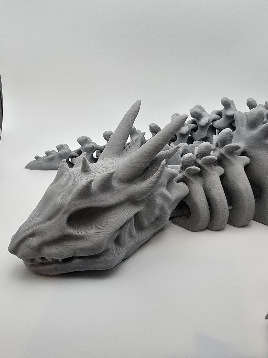 🐉 Dragon articulé (grand modèle) –