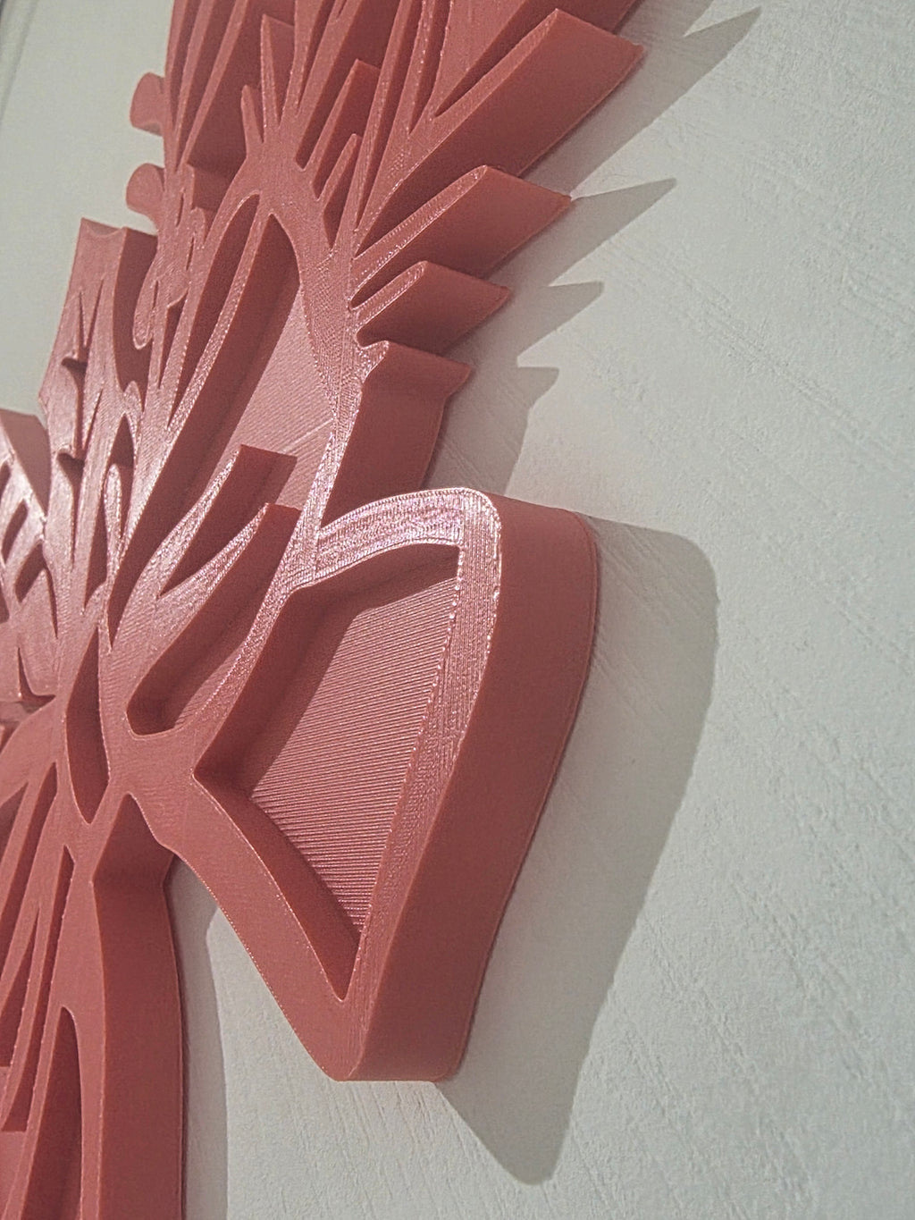 🎀 Décoration murale de Noël – Édition artisanale - Lot de 2 -  Livraison gratuite 🎁