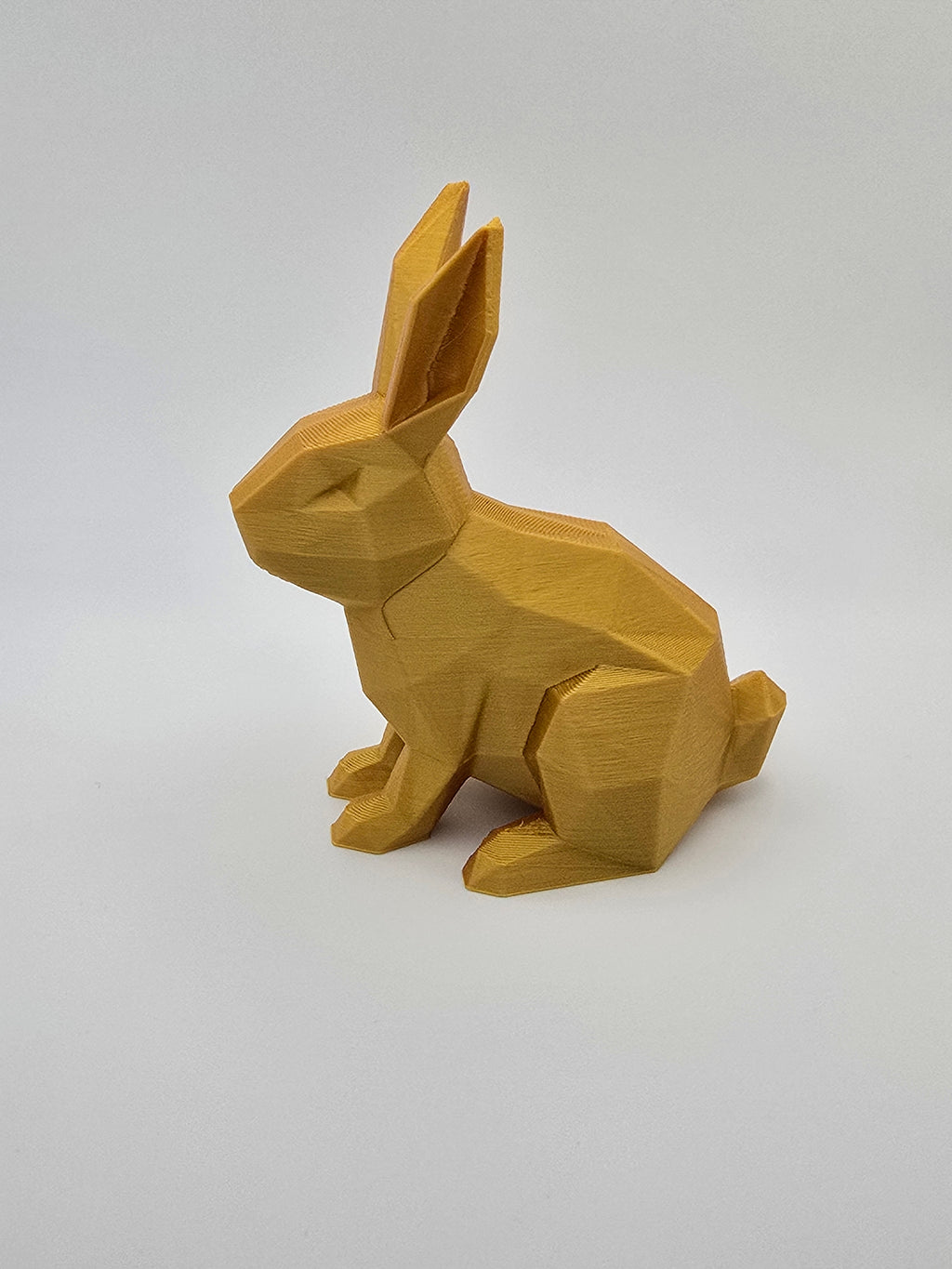 🐰 Lapins décoratifs – Lot de 5 –