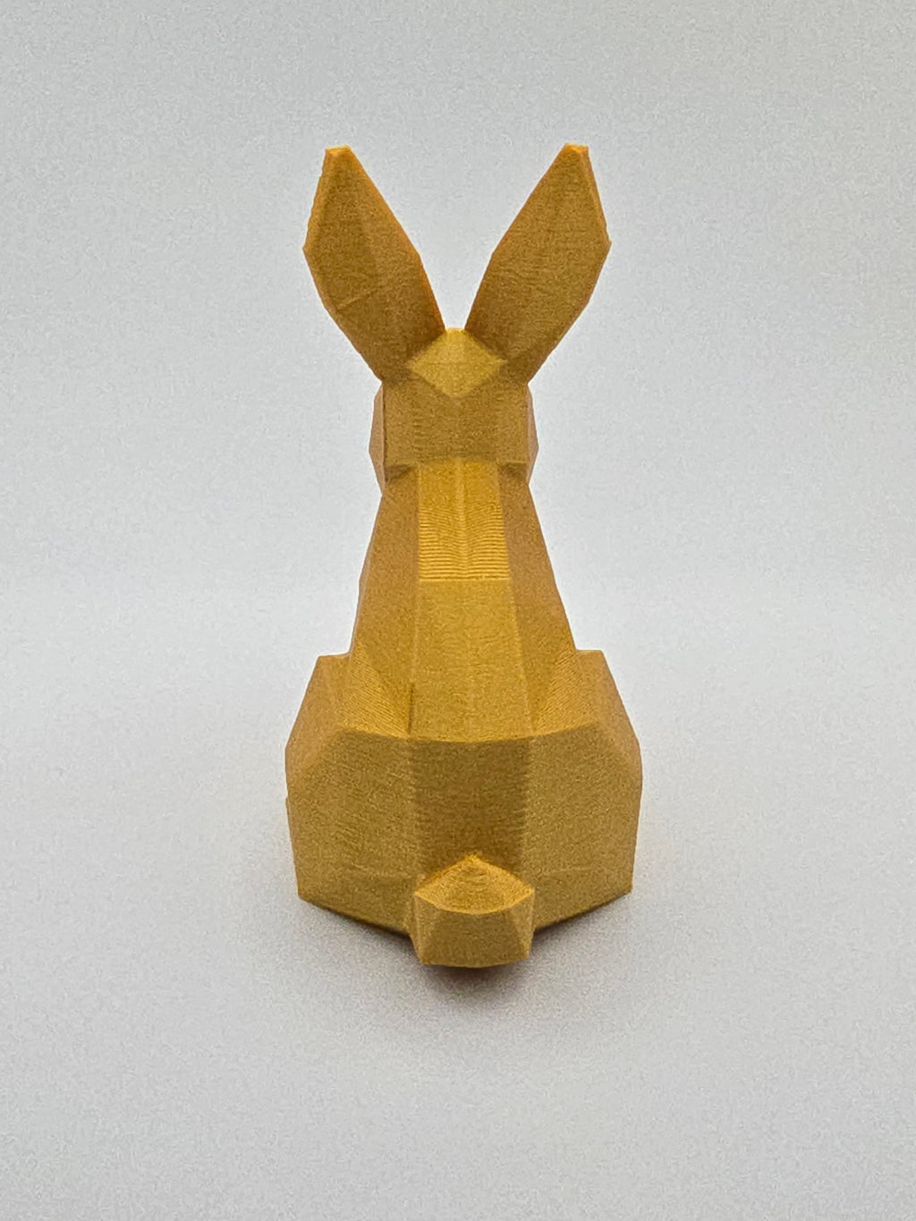 🐰 Lapins décoratifs – Lot de 5 –